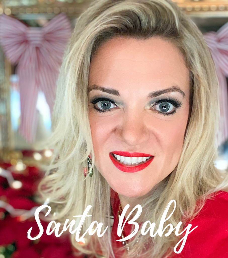 SANTA BABY - Adventskalender Wedding Edition - 1. Advent